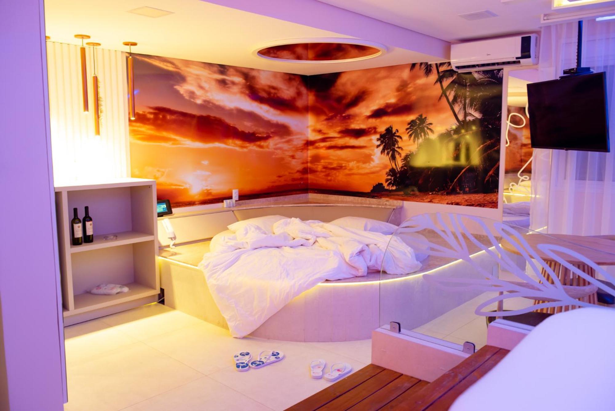Motel Itapua I Fx Nova Camobi Santa Maria  Room photo