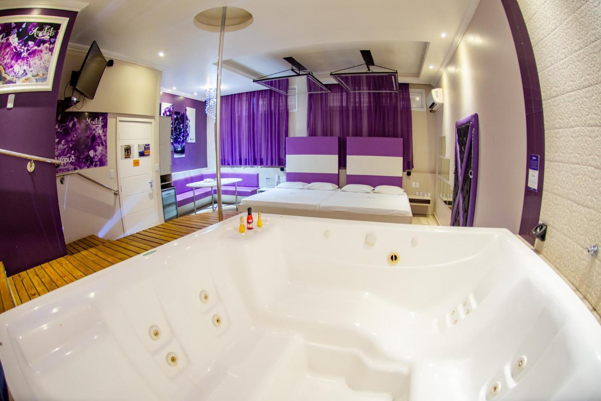 Motel Itapua I Fx Nova Camobi Santa Maria  Room photo